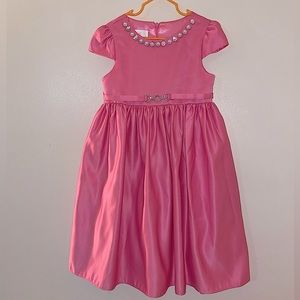 American Princess pink dress